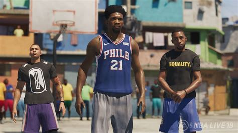 nba live 20 ps4
